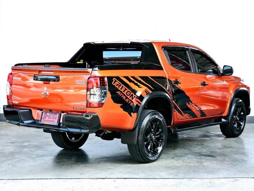 Mitsubishi Triton Athlete 4 ประตู 2.4 Plus GT Premium 2WD รหัส SEZ7084 3