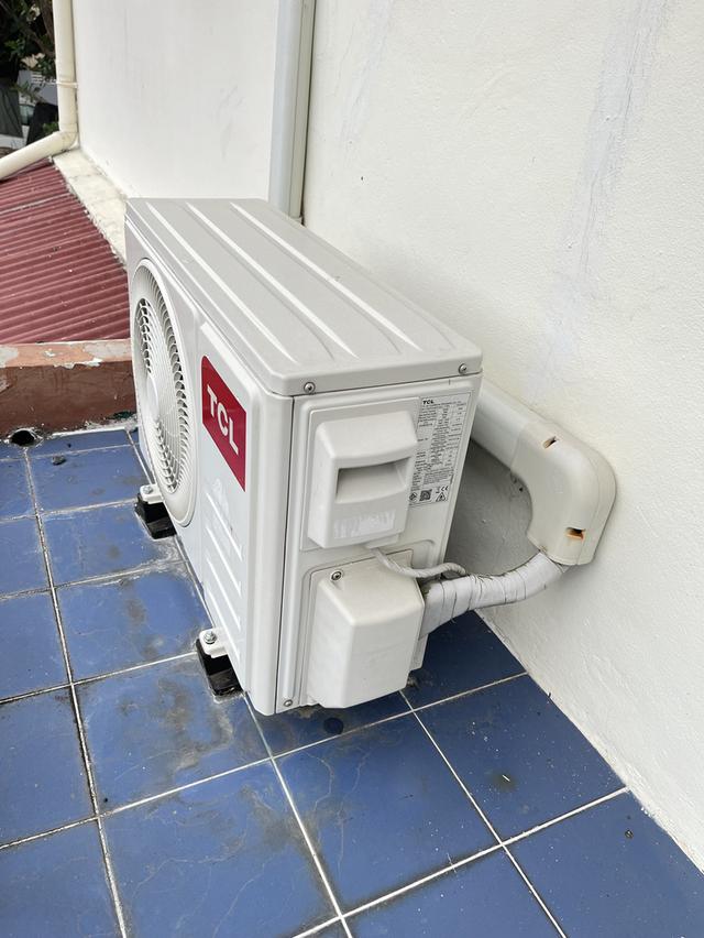 ช่างแอร์ ปากเกร็ด วัดกู้ อัมพรไพรศาล 6