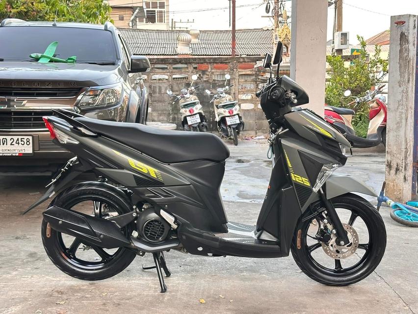 Yamaha GT125 ปี 2021 รถสวยเจ้าของมือเดียว 6