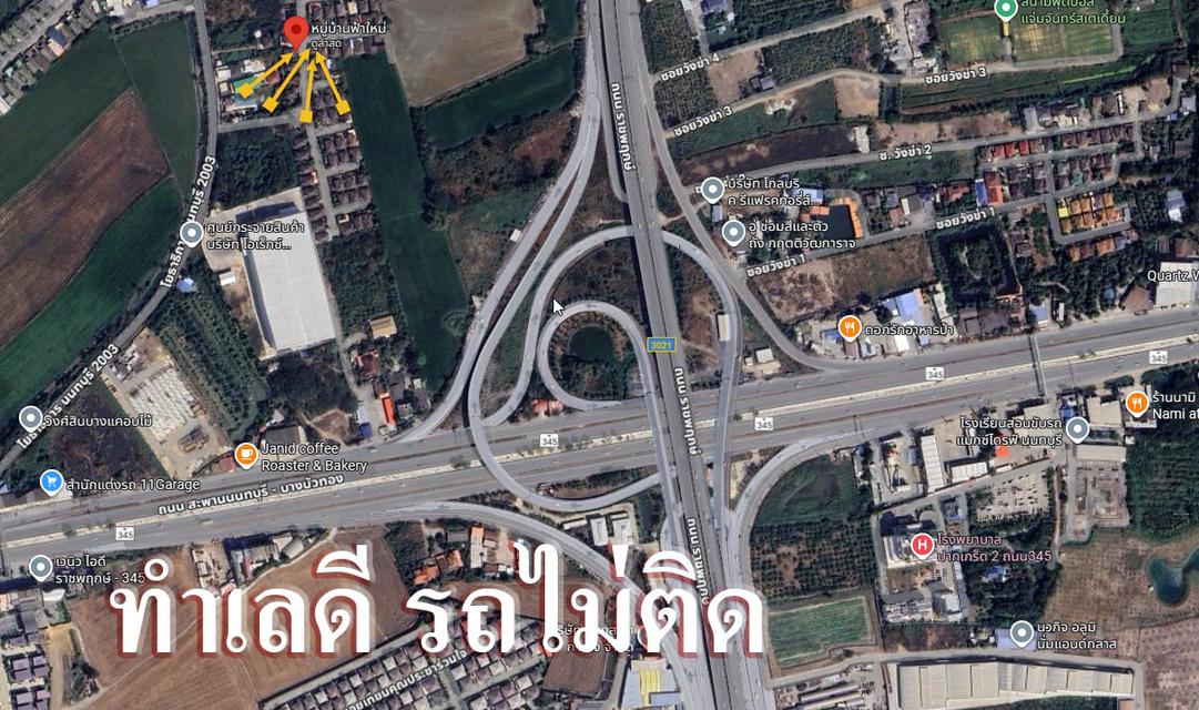 *ขาย บ้านเดี่ยวรีโนเวทใหม่ทั้งหลัง   51 ตรว. 20