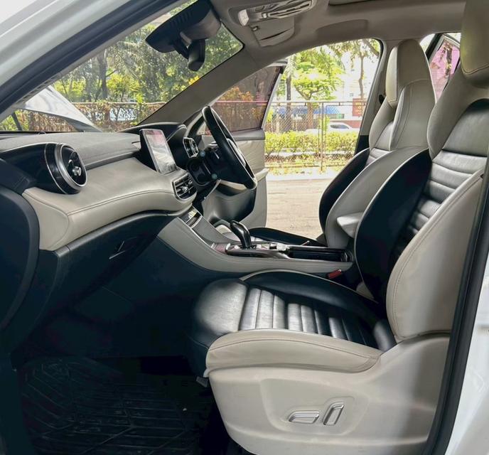 MG HS 1.5 X PHEV  ปี 2022 6