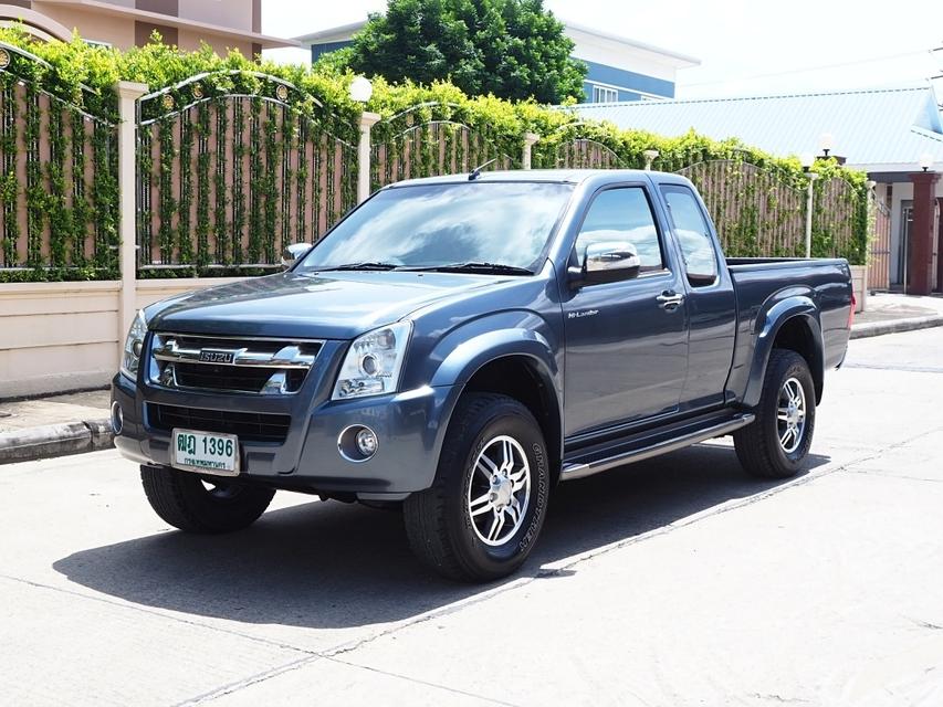 รูป ISUZU D-MAX SPACECAB HI-LANDER 2.5 i-TEQ (NAVI) ปี 2011 เกียร์MANUAL โฉมSUPER TITANIUM i-GENii สภาพนางฟ้า