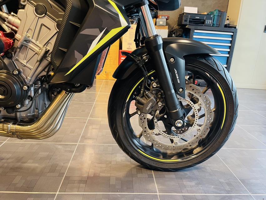 CB650F/2016 8
