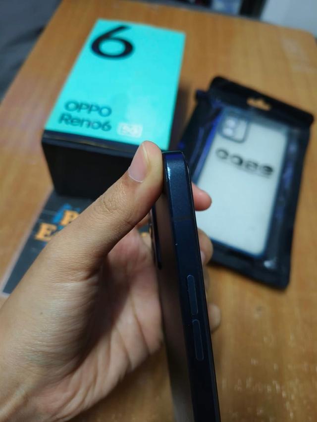 ปล่อยราคาถูก Oppo Reno 6 3