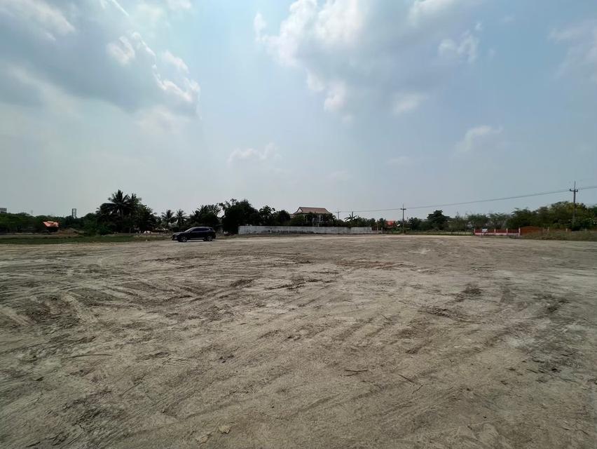 ที่ดินขนาด12ไร่ในจังหวัดนครสวรรค์ ถมแล้วพร้อมใช้งาน 4