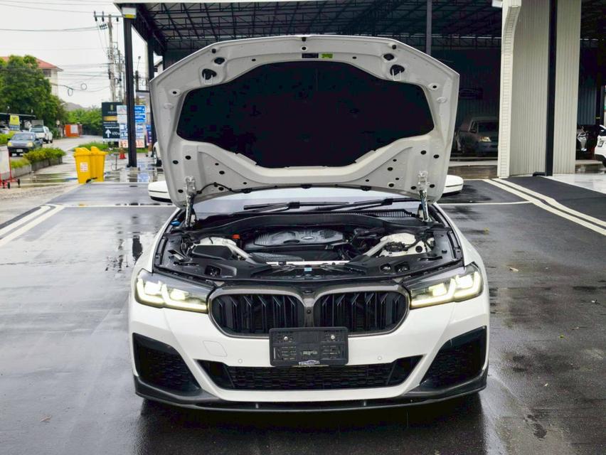ขาย BMW 520d Msport ปี22 19