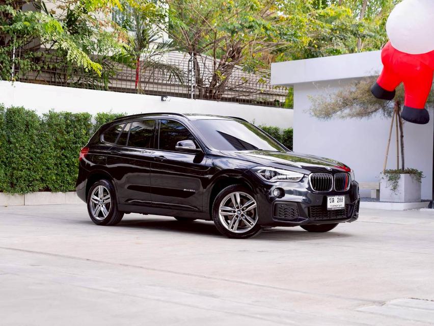 BMW X1 Sdrive 20d Msport ปี19 3