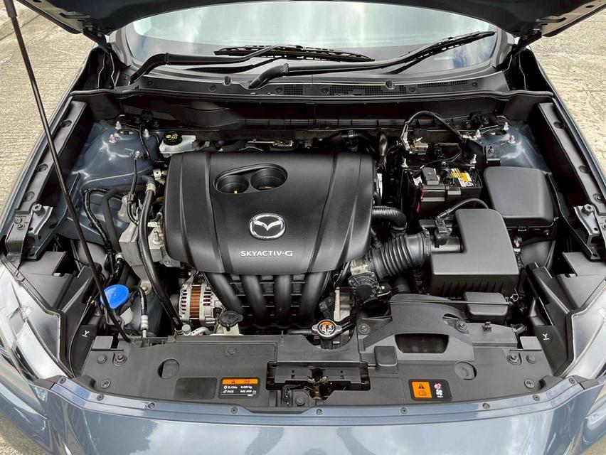 MAZDA CX-3 2.0 BASE PLUS ปี 2021 สีรุ่นใหม่*Polymetal Grey 14