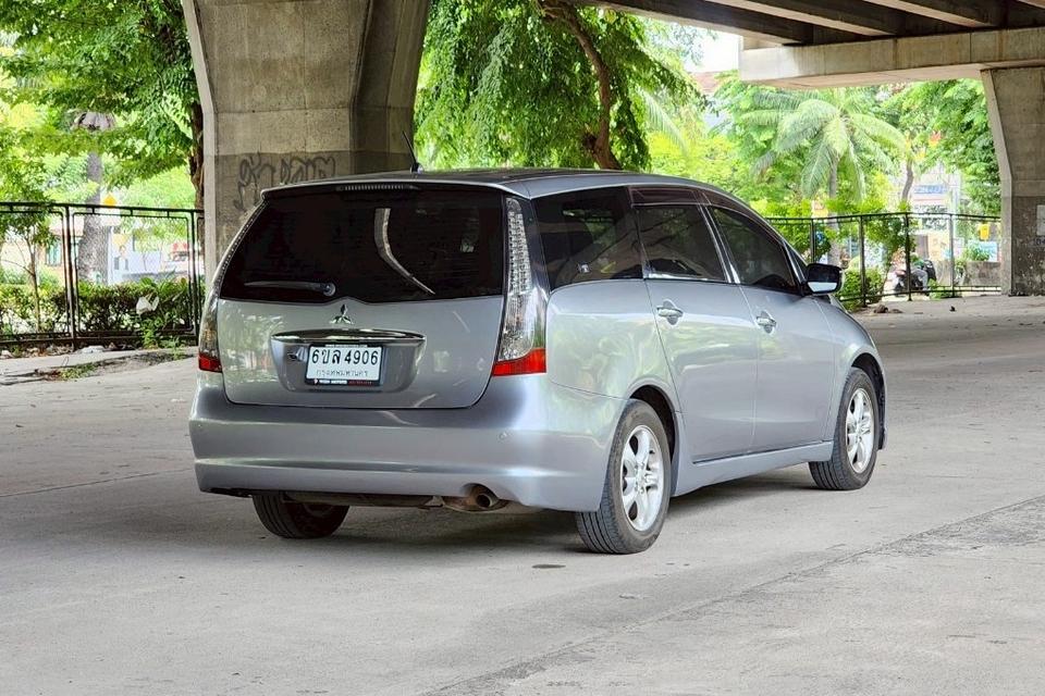 Mitsubishi Space Wagon 2.4 GLS AT ปี 2005 LPG 5
