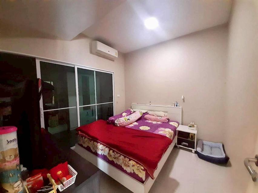 ขายบ้าน 2 ชั้น หมู่บ้านบ้านพฤกษา ลำลูกกา-วงแหวน คลอง7 ติดถนนลำลูกกา 5