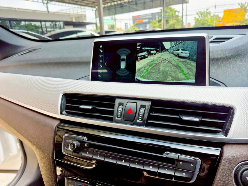 BMW X1 Sdrive 20d Msport ปี20 6