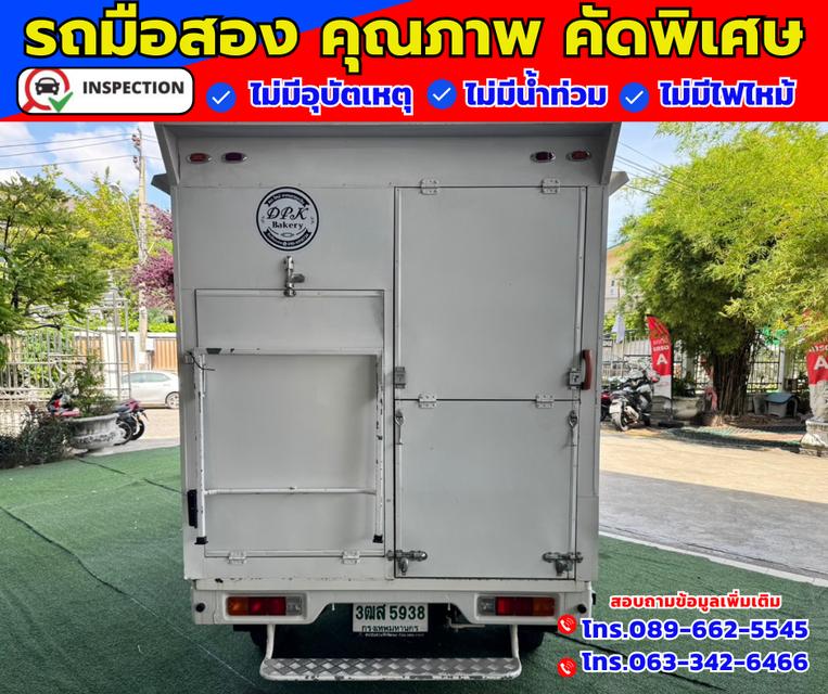 ✴️ ปี2023 Suzuki Carry 1.5  Truck ✴️ ไมล์แท้วิ่ง 5,xxx กม.มีรับประกันศูนย์ ถึงปี2026 5