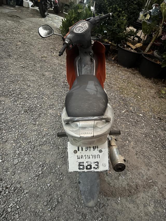 Yamaha sparkz เครื่องเงียบเล่มชุดโอน รูปที่ 4
