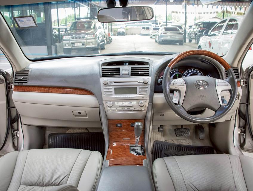 TOYOTA CAMRY 2.0 G ปี 2010 7