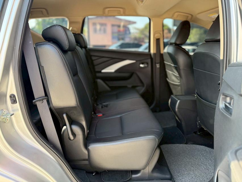 ปี 2018 MITSUBISHI XPANDER 1.5 GTเครื่องเบนซิน สีเทา เกียร์ออโต้ รูปที่ 10