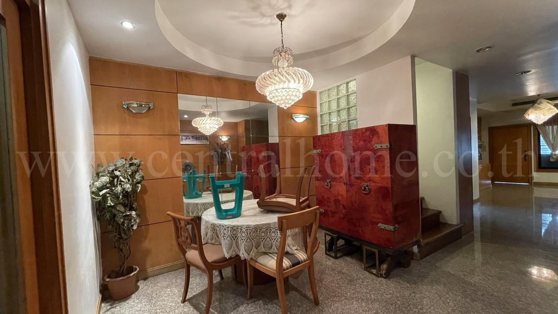 ทาวน์เฮ้าส์ อัศวินการ์เด้น จรัญสนิทวงศ์ 45 ใกล้ MRT บางขุนนนท์ 4