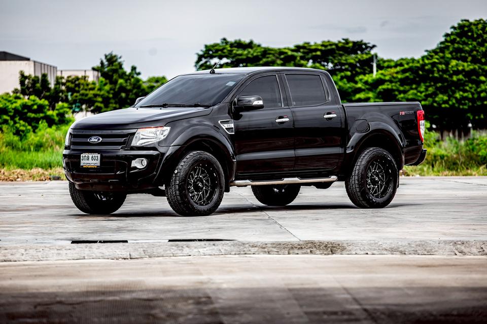 Ford Ranger 2.2 Hi-Rider Xlt ปี14 3