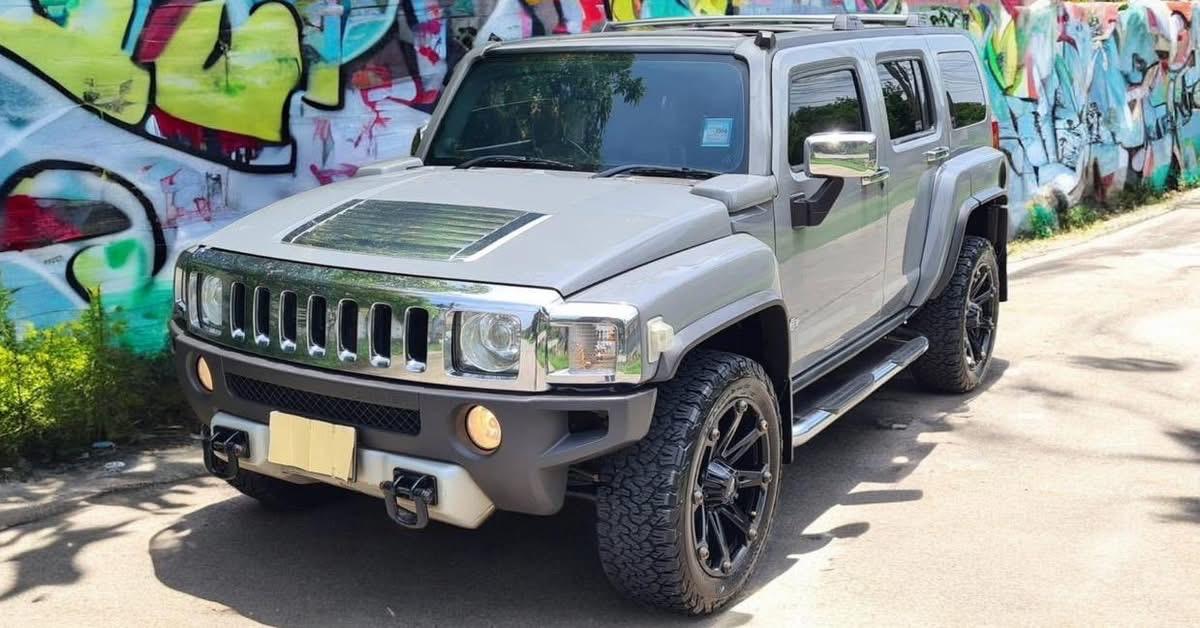 ขายด่วน Hummer H3 3