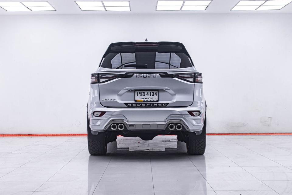 ✨ ISUZU MU-X 3.0 ULTIMATE 2WD AT ปี 2021 ตัวท็อป รูปย่อยที่ 3