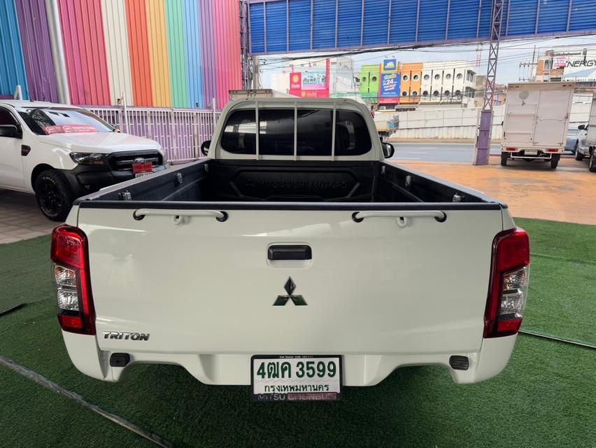 🎯#MITSUBISHI TRITON SINGLECAB  2.5 GL  เกียร์ MT ปี 2022 5