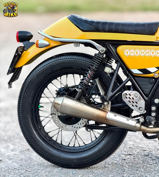 GPX LEGEND200 ปี2017 ราคาเพียง 🅱️ 22,900.- 🅱️ บาทขายเงินสดเท่านั้น รูปที่ 8