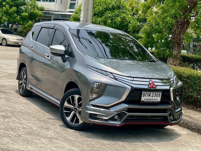 Mitsubishi Xpander 1.5 GTเครื่องยนต์: เบนซิน เกียร์: ออโต้ สี: เทา ปี: 2020 ไมล์ 8x,xxx km. รูปที่ 10