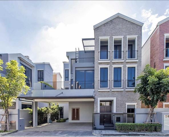 ให้เช่า บ้านเดี่ยว Artale Ekkamai–Ramintra (อาร์เทล เอกมัย–รามอินทรา) 1