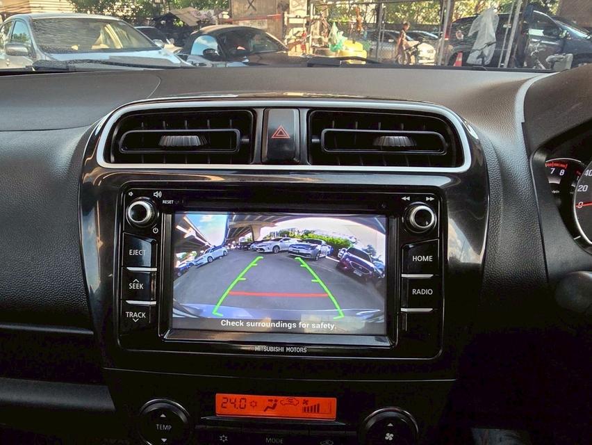 รหัสรถ WMT6186 Attrage 1.2 GLS LTD ปี 2018  7