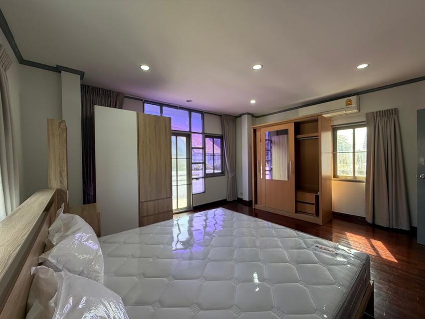 ให้เช่าบ้านเดี่ยว หมู่บ้านโฮมเพลส รามคำแหง 140 พร้อมเข้าอยู่ ทำเลดี เดินทางสะดวก ใกล้รถไฟฟ้าสายสีส้ม 4