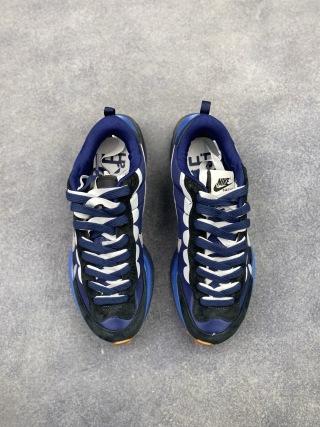 [NK] Nike Sacai x Nk VaporWaffle 3.0 Runway Casual Shoes