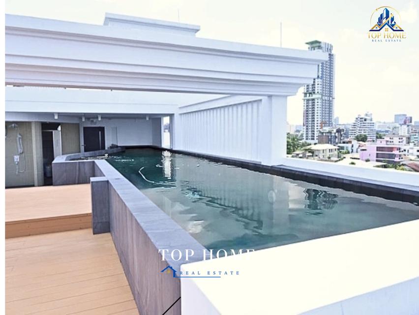 For sale ❗💎 เพนท์เฮาส์ระดับอัลตร้าลักชัวรี 💎 เย็นสบายดี เรสซิเดนซ์ พหลโยธิน 11 ✨ 9