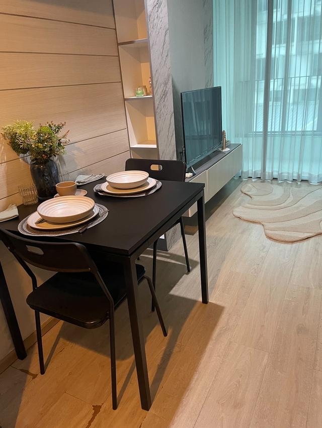 ให้เช่าคอนโดจุฬา สามย่าน IDEO Q Chula - Samyan (ไอดีโอ คิว จุฬา - สามย่าน) 6