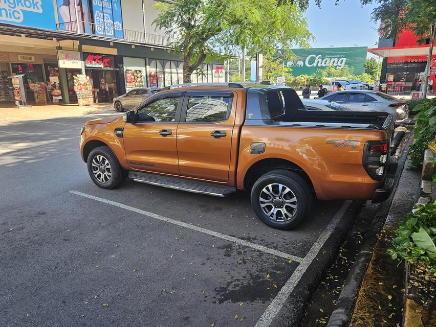 ford ranger 3.2 มือสอง รูปย่อยที่ 2