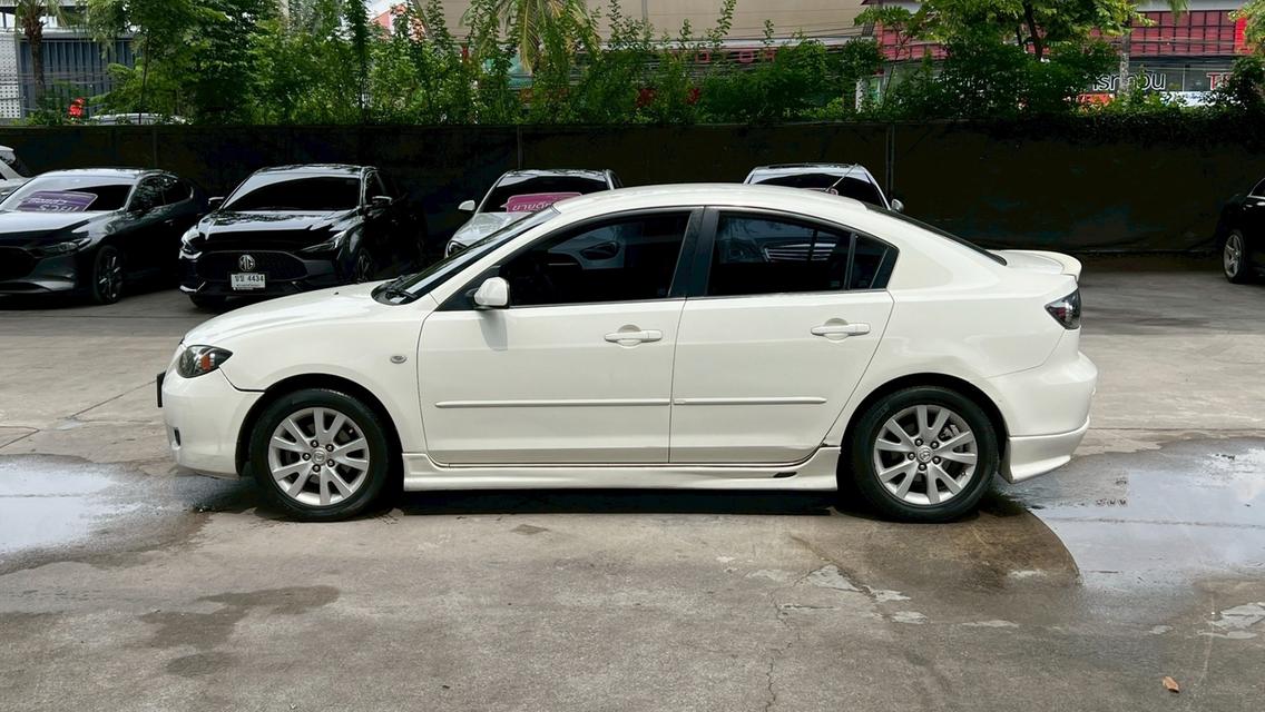 Mazda 3 1.6 S Sedan AT ปี 2009 8