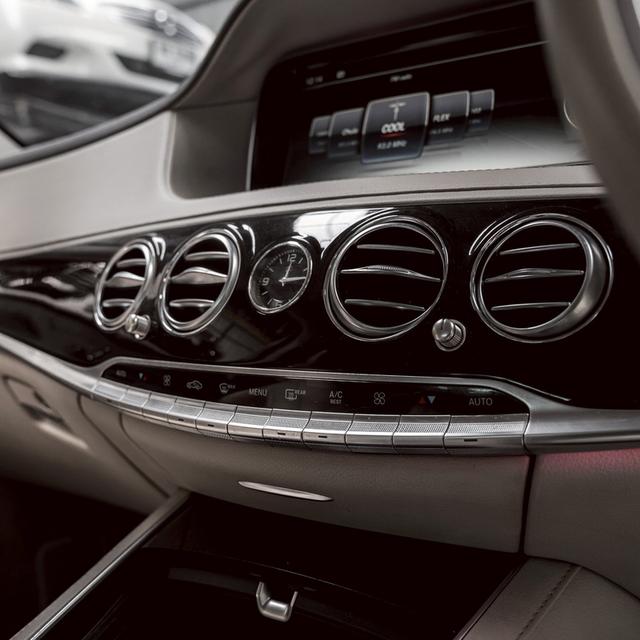 รหัสรถ 67GG3723 Benz S300 AMG ทำโฉม facelift 2016 12