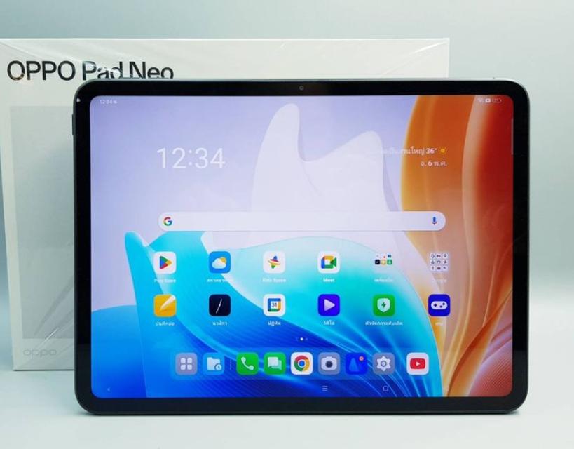 OPPO Pad Neo สวยๆ 4