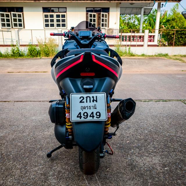 🚨 🚨 ZONTES 350 E แต่งเต็มคาราเบล ไมล์น้อย 9k โล ราคาตัดใจขาย (198,000.-)🚨 รูปที่ 6