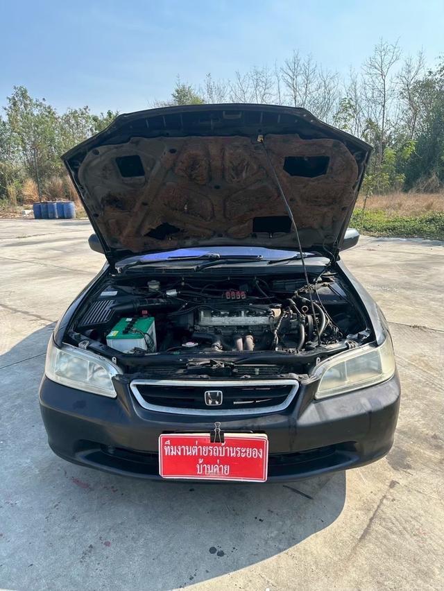 รหัสรถ BK542 Honda Accord 2.2💥ปี2000💥 รูปที่ 18