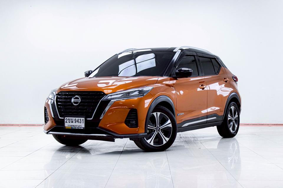 ✨ NISSAN KICKS 1.2 VL e-POWER AT ปี 2022