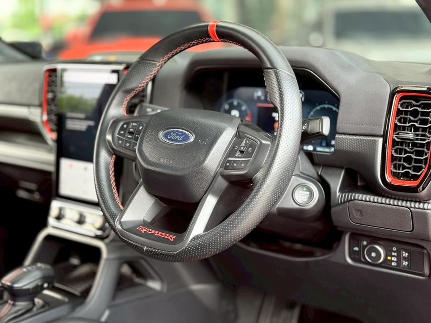 FORD RANGER 2.0 RAPTOR BI-TURBO 4WD  2024  9