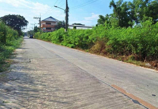 ขายที่ดิน 1 ไร่ คลอง 4 ซอยคลองสี่ตะวันออก 18 อำเภอคลองหลวง ปทุมธานี 6