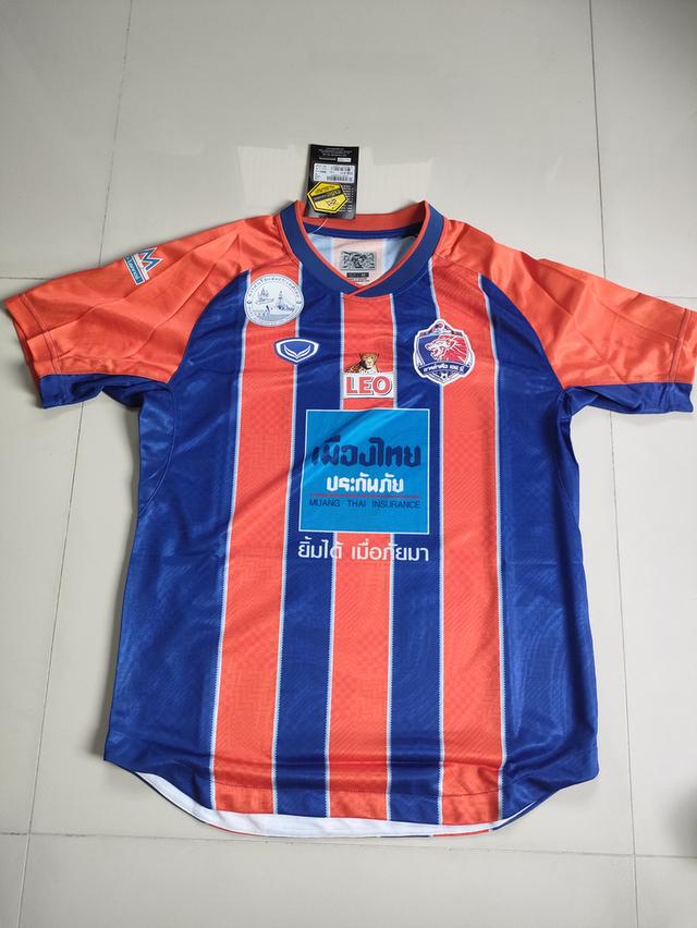 เสื้อบอลทีมการท่าเรือ รูปที่ 2