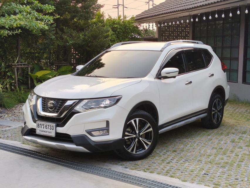 รหัสรถ KN6733 NISSAN X-TRAIL, 2.5V ปี 2019