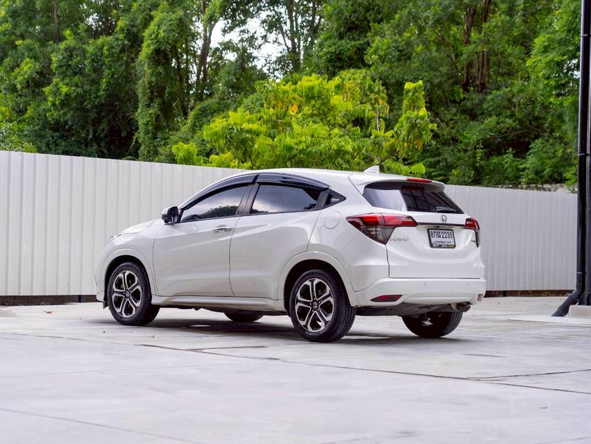 Honda HRV 1.8El ปี19 7