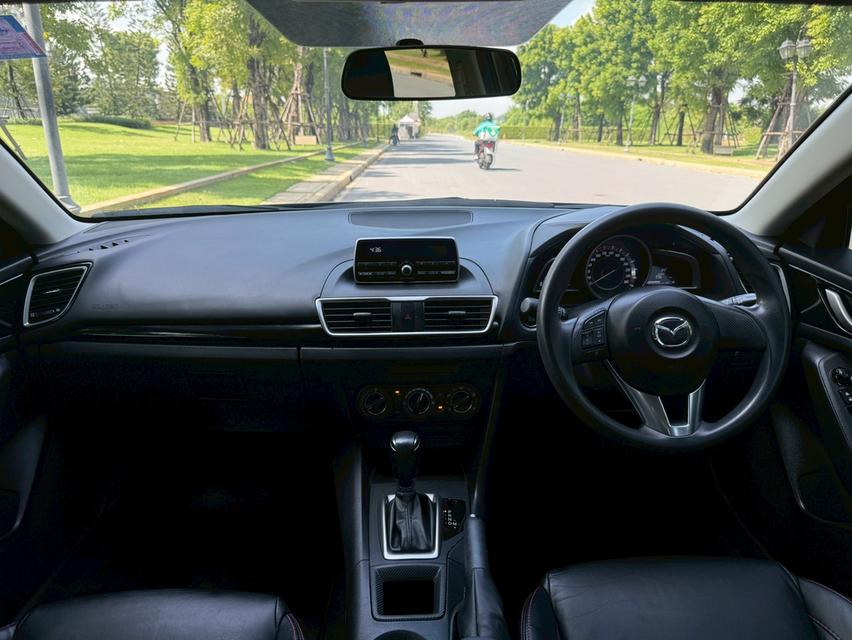 MAZDA3 4DOR  ปี 2016  4