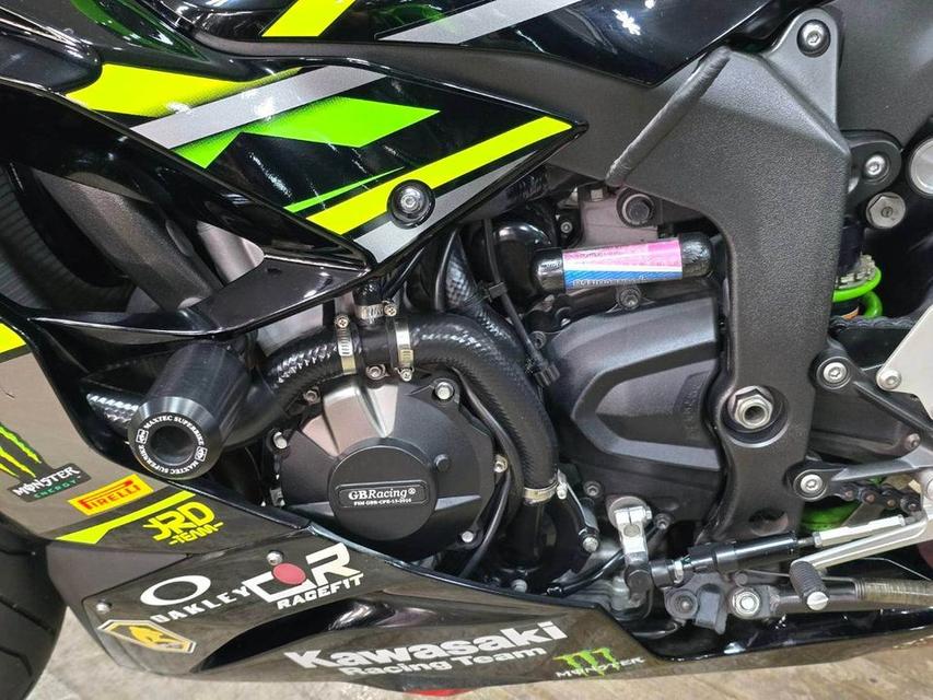 ขาย Kawasaki ZX-6R ปี 2019 6