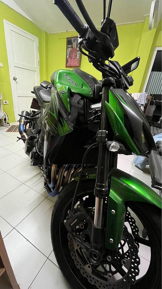 2022 KAWASAKI z1000 แถมท่อคู่ลั่น 3