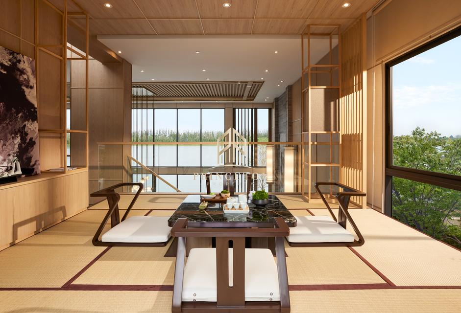 Show House For Sale Lake Legend Bangna Suvarnabhumi 12