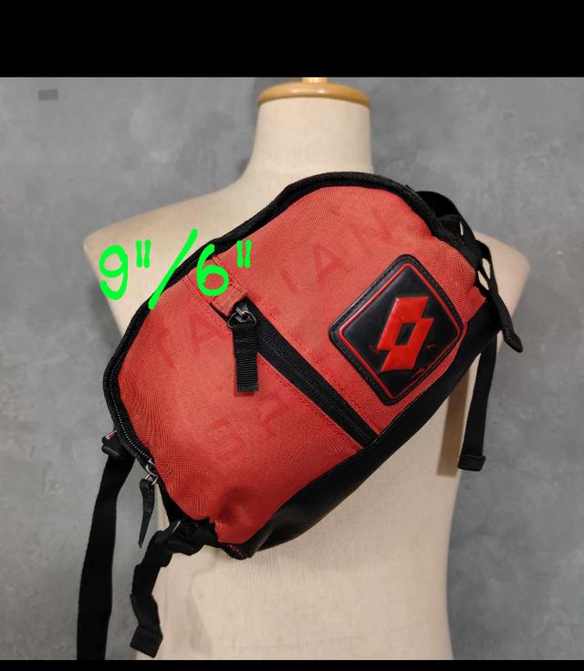 กระเป๋าคาดอก  สะพายข้าง LOTTO