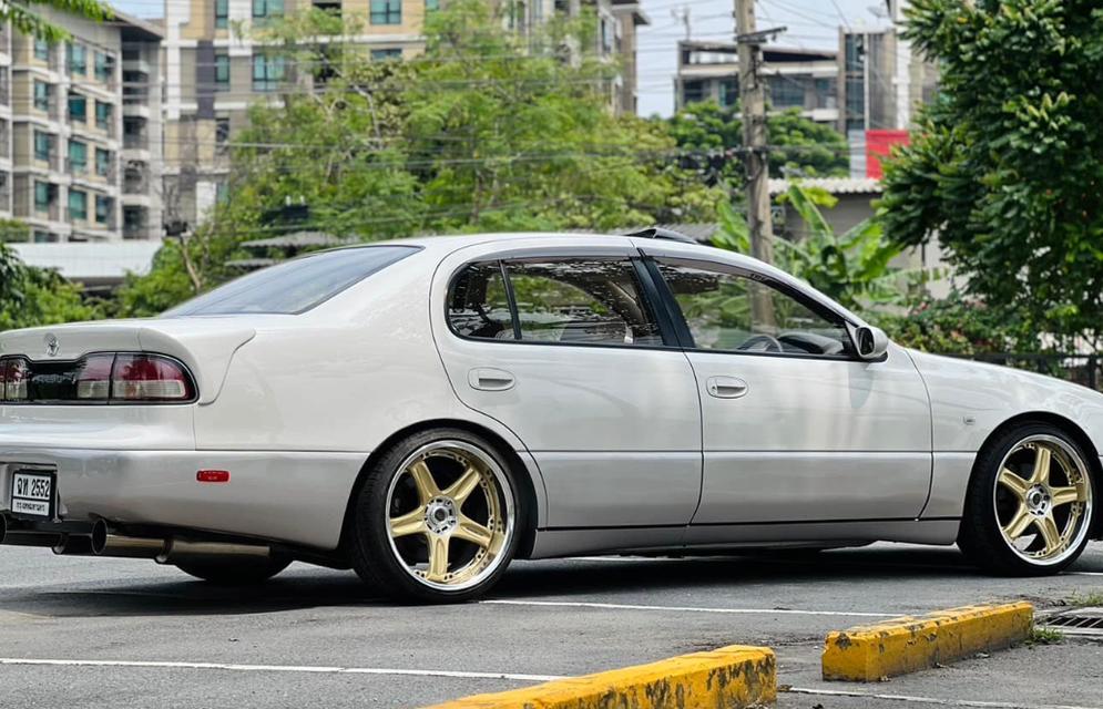 Toyota Aristo ปี 1996 3